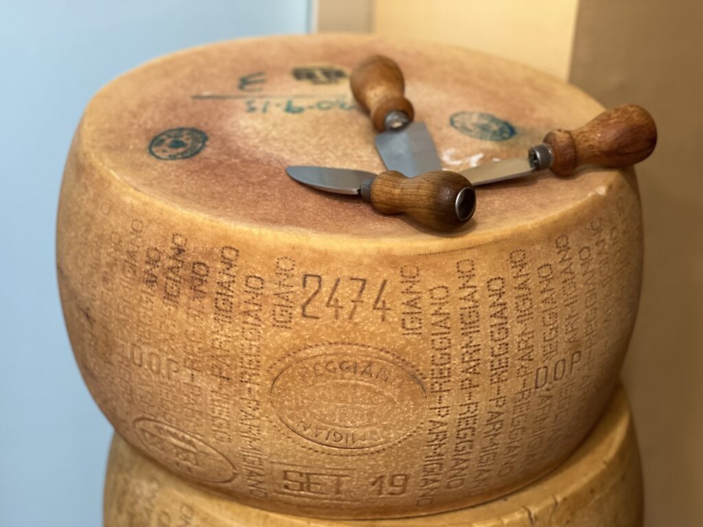 Parmigiano Reggiano