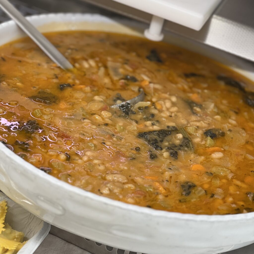 Ribollita toscana