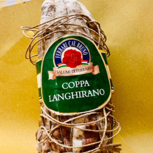 Coppa di Langhirano Cav. Ferrari