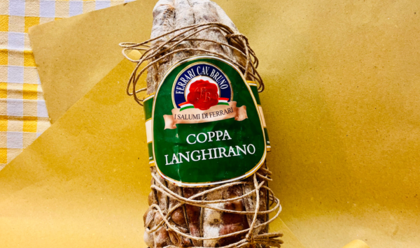 Coppa di Langhirano Cav. Ferrari