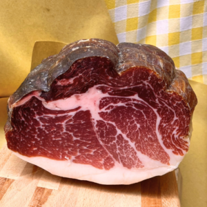 Culatello di Zibello DOP