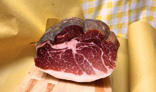 Culatello di Zibello DOP