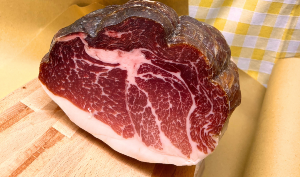 Culatello di Zibello DOP