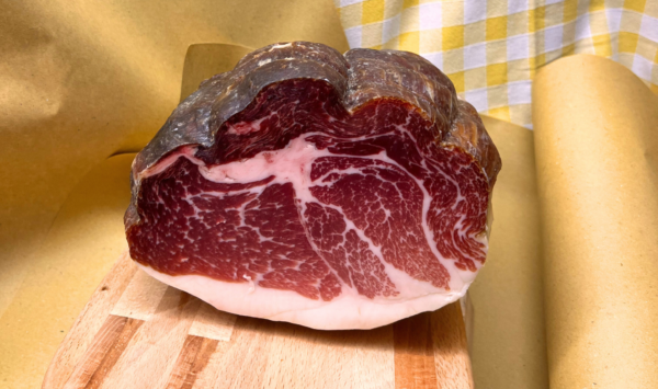 Culatello di Zibello DOP