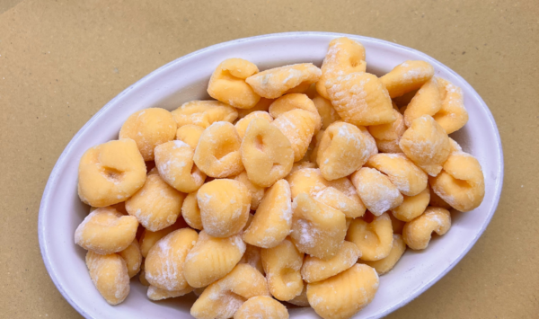 Gnocchi di patate