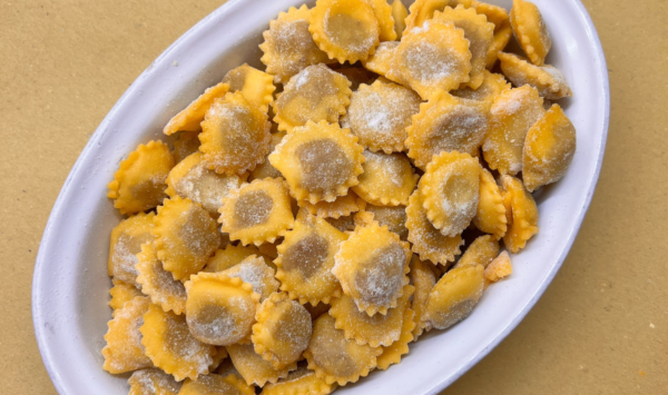 Cappelletti al prosciutto crudo