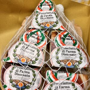 Prosciutto di Parma pezzi sottovuoto